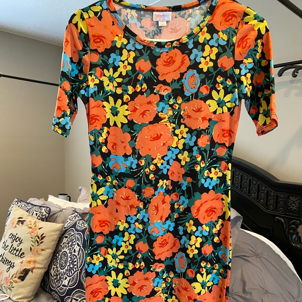 Julia dress